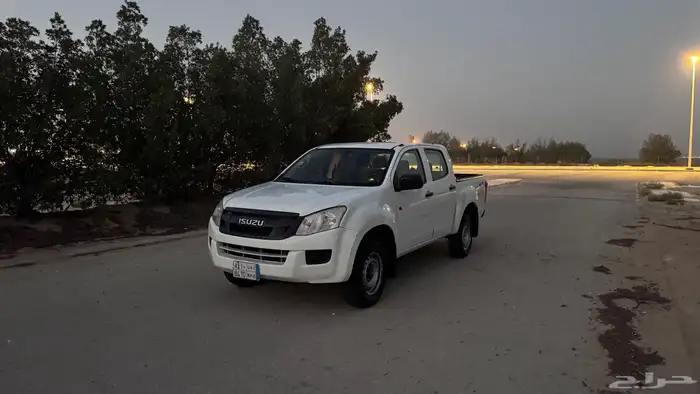 ايسوزو ديماكس 2014 ديزل تم البيع 8