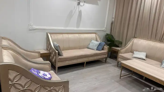 أثاث للبيع بدون فرشة المقلط 1