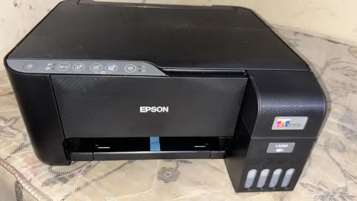 طابعة ايبسون موديلL3250 A4 0