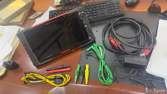 سناب اون D10 Snap-On Triton D10 3