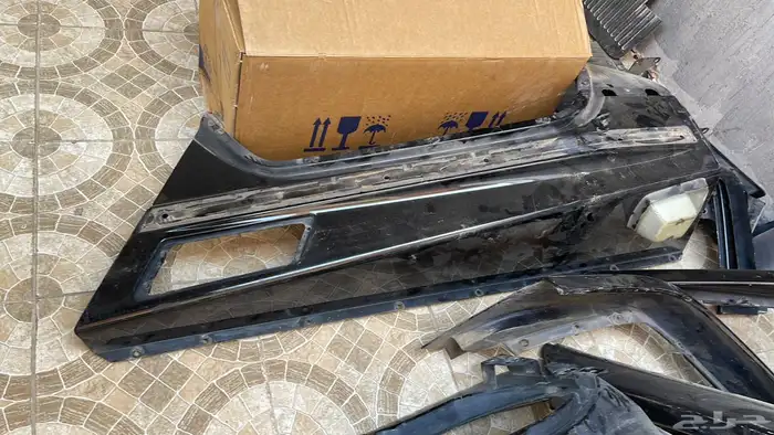 قطع جيب مرسيدس 13