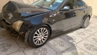كاديلاك cts تشليح 1