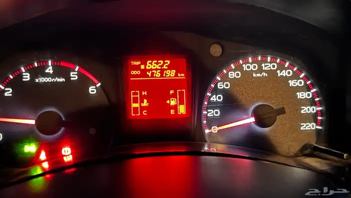 ايسوزو ديماكس 2014 ديزل تم البيع 13