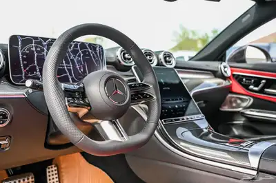 ارخص 2025 مرسيدس CLE300 ممكن تحصلها 6