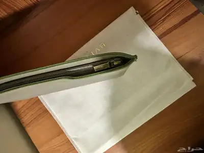 شنطه جلد ماركة بولغري اصليه 5