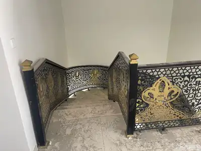 كنب مجالس درابزين درج شفاطات مغاسل 3