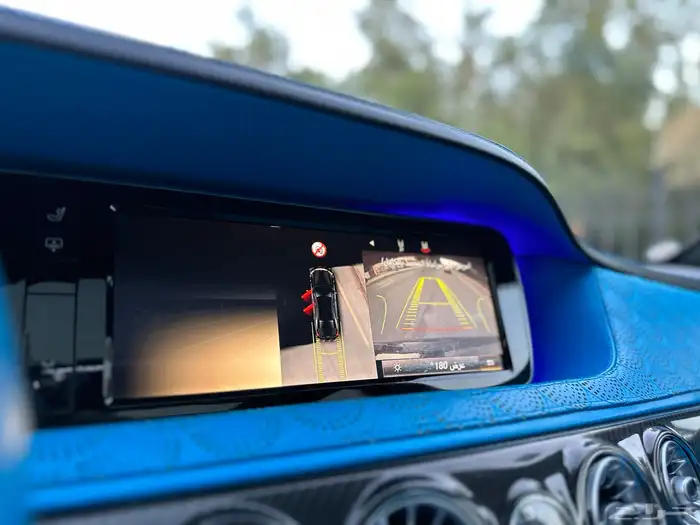 مرسيدس يخت S63 فل كامل ( 2014 ) كت AMG  BRABUS 56