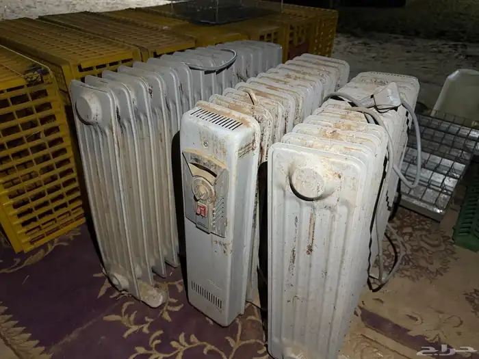 شبوك لنقل الطيور ومعالف حديد 5