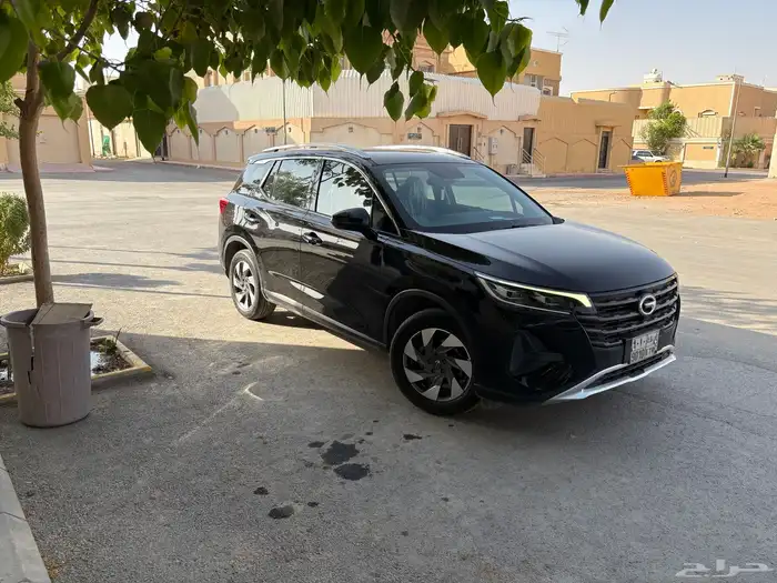 جي ايه سي GAC GS4 2023 مستعمل نظيف جدا ماشي 35 الف فقط 2