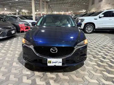 مازدا 6 2022 1