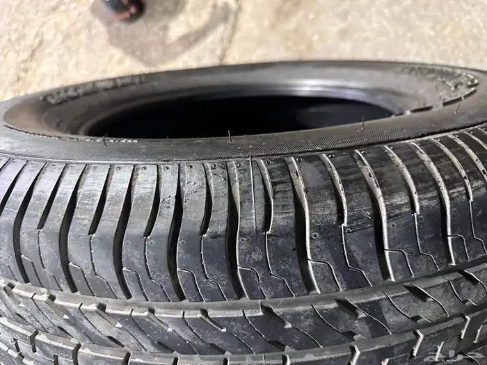 كفرات رنواي صيني 265.65.17 تاريخ 23 اخر ألسنه 22