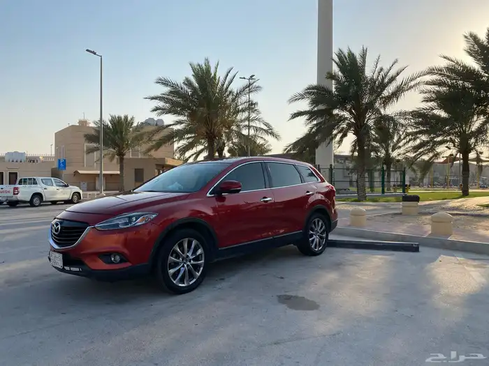 مازدا cx-9 4