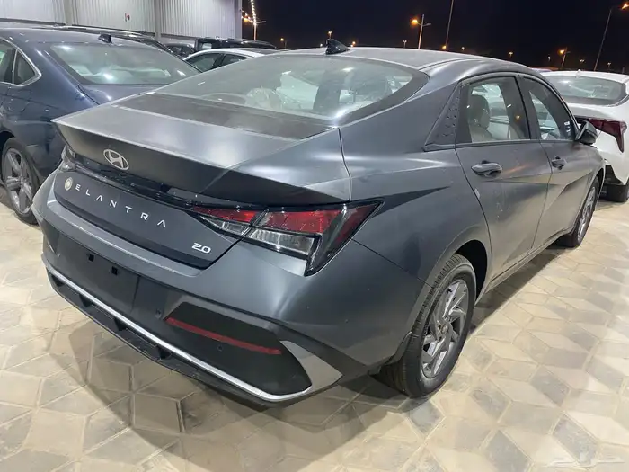 هونداي النترا سمارت بلس سعودي 2026 7