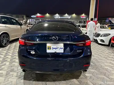 مازدا 6 2022 9