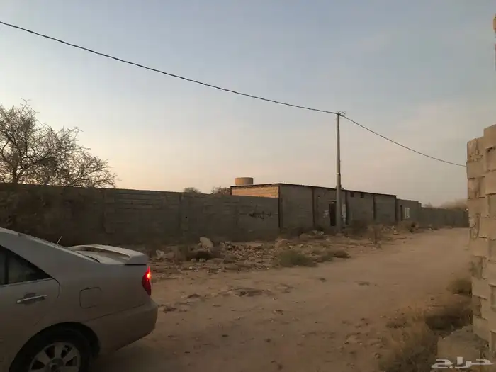 للبيع حوش بعداد كهرباء الطائف الرميده الحجيره 1