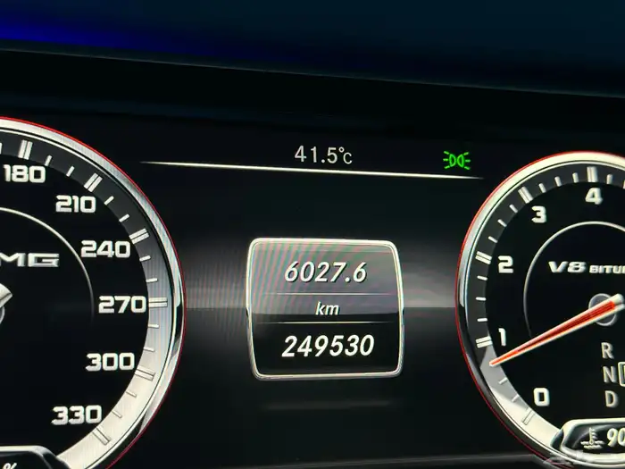 مرسيدس يخت S63 فل كامل ( 2014 ) كت AMG  BRABUS 51
