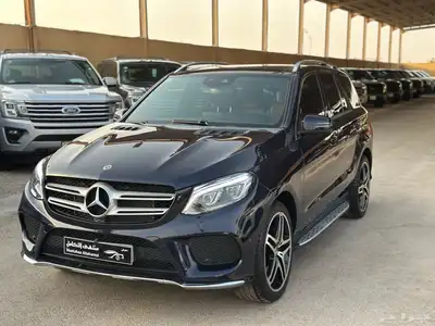 مرسيدس gle مخزن 2018 عداد 40 الف فل كامل جفالي 11