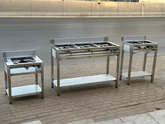 معدات مطاعم المركبات الغاز الا الأفلام المندي جاز غاز 1