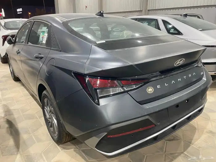 هونداي النترا سمارت بلس سعودي 2026 6