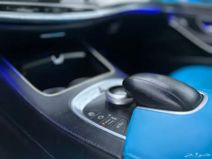 مرسيدس يخت S63 فل كامل ( 2014 ) كت AMG  BRABUS 53