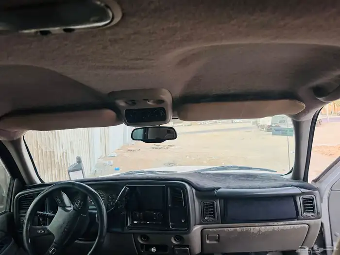 جمس سوبربان موديل 2005 سعودي 16