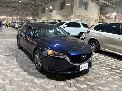مازدا 6 2022 2