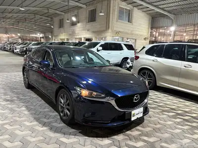 مازدا 6 2022 6