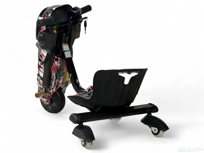 سكوتر درفت ميني للأطفال - ميني سكوتر دريفت 36V بألوان مميزة 25