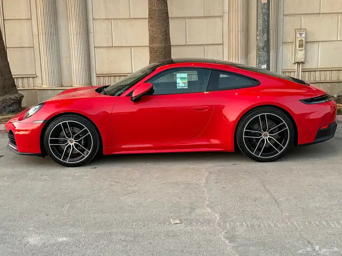 بورش 911 كاريرا للبيع 2025 1