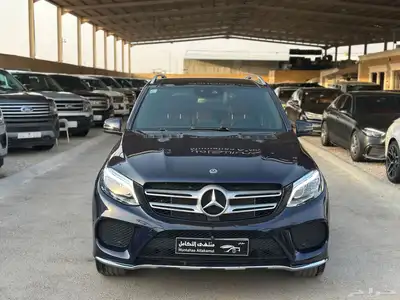 مرسيدس gle مخزن 2018 عداد 40 الف فل كامل جفالي 10