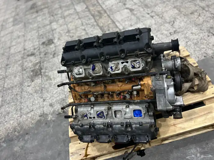 مندوب قطع غيار من دولة الكويت 0