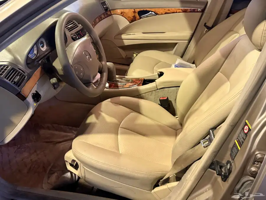 مرسدس E2005 W211 12