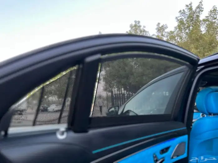 مرسيدس يخت S63 فل كامل ( 2014 ) كت AMG  BRABUS 39