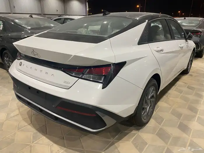 هونداي النترا سمارت بلس سعودي 2026 2