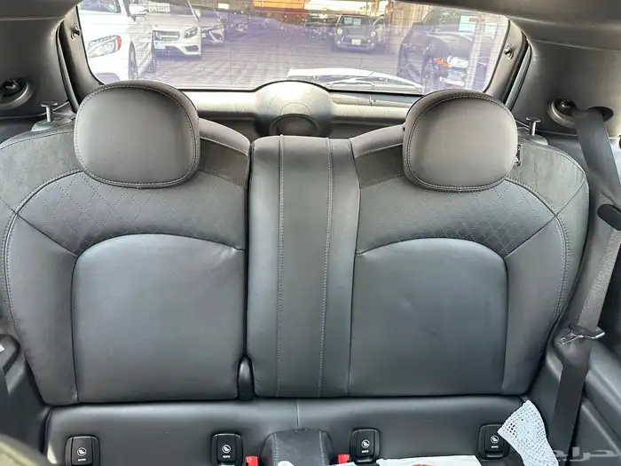 ميني كوبر S 2019 25