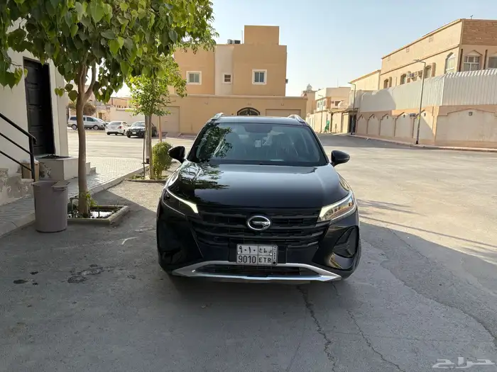 جي ايه سي GAC GS4 2023 مستعمل نظيف جدا ماشي 35 الف فقط 1