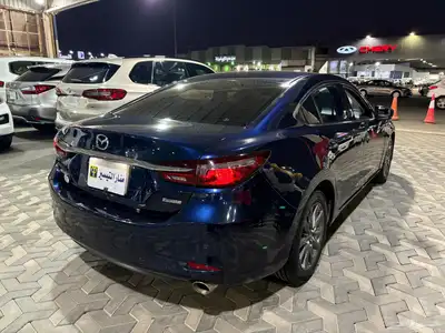 مازدا 6 2022 11