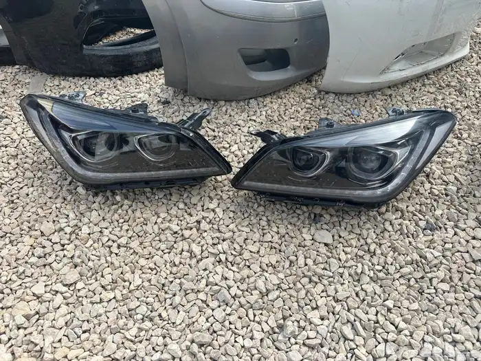 شمعات جنسس عدستين 2017 - 2018 - 2019 - 2020 G80 2