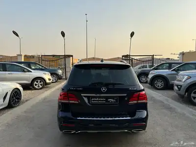 مرسيدس gle مخزن 2018 عداد 40 الف فل كامل جفالي 5