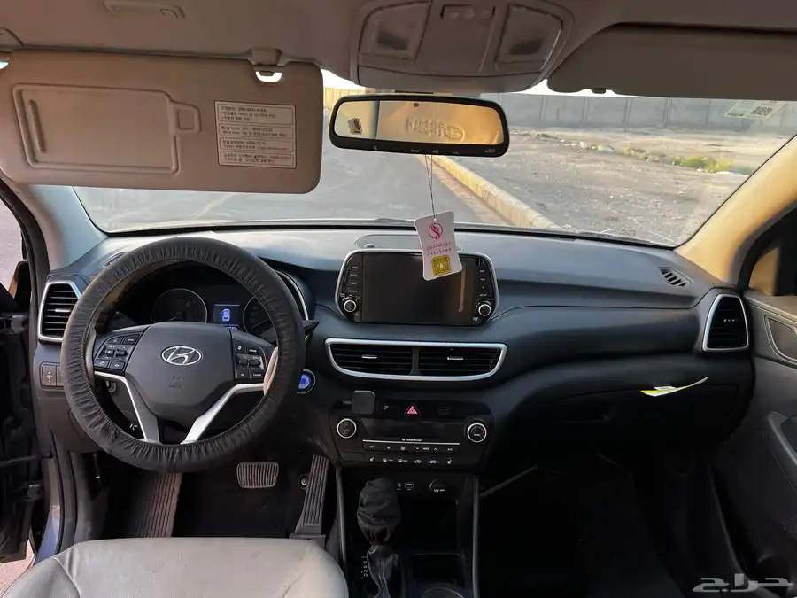 هيونداي توسان ديزل2019 3