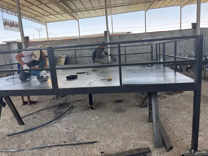 العالم الهندسي للمقاولات العامه و الحداده 2