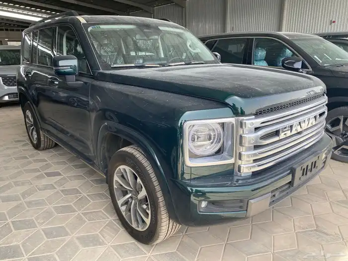 هافال H9 فل كامل سعودي 2025 6
