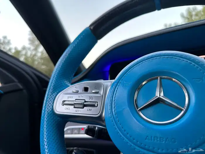 مرسيدس يخت S63 فل كامل ( 2014 ) كت AMG  BRABUS 49