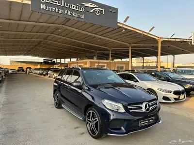 مرسيدس gle مخزن 2018 عداد 40 الف فل كامل جفالي 8