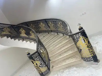 كنب مجالس درابزين درج شفاطات مغاسل 0