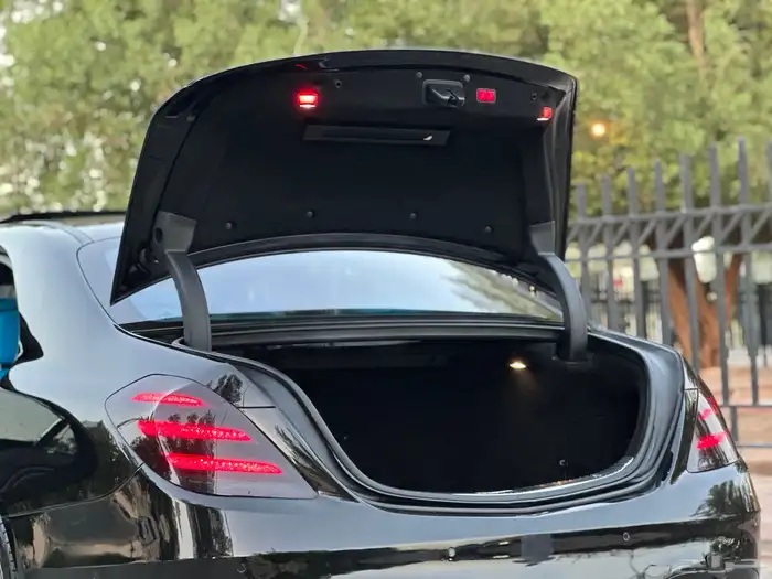 مرسيدس يخت S63 فل كامل ( 2014 ) كت AMG  BRABUS 36