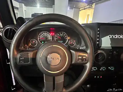 جيب رانجلر JK سبورت 2012 10