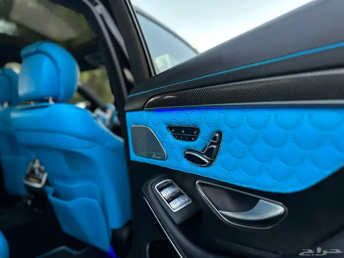 مرسيدس يخت S63 فل كامل ( 2014 ) كت AMG  BRABUS 14