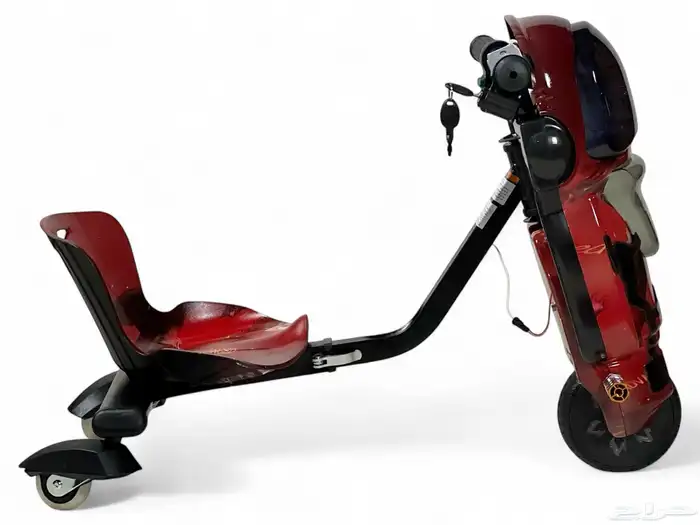 سكوتر درفت ميني للأطفال - ميني سكوتر دريفت 36V بألوان مميزة 1