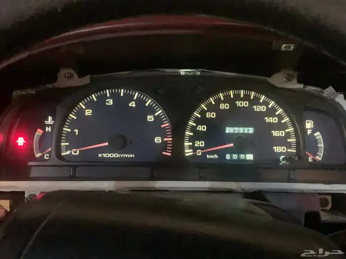 طبلون هايلوكس ضغط 1998-2001 5